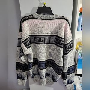 City Street Vintage Sweater